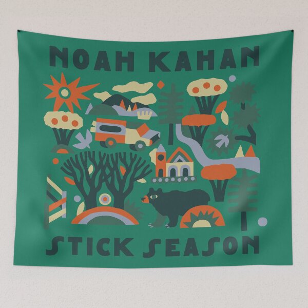 Item preview, Stick Season Kids designed and sold by McAdamStudio.