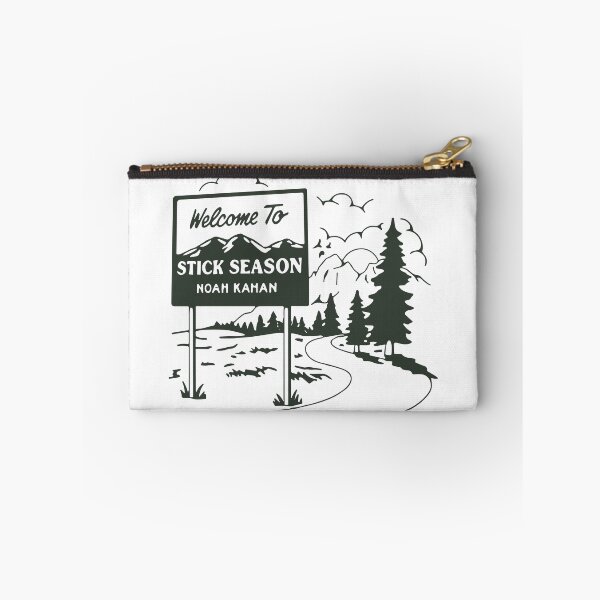 Item preview, Stick Season Road designed and sold by McAdamStudio.