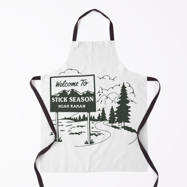 Item preview, Stick Season Road designed and sold by McAdamStudio.