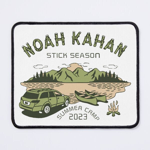 Item preview, Stick Season Summer Camp designed and sold by McAdamStudio.