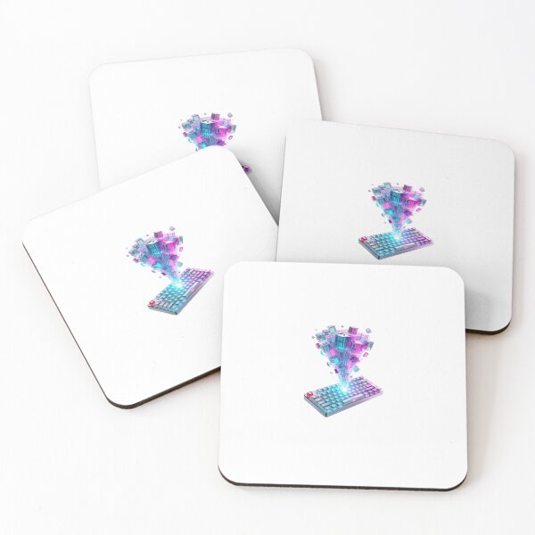 Item preview, The Automation God-Mode - Hacker & Coder Desk Mat designed and sold by Chrome cinematic.
