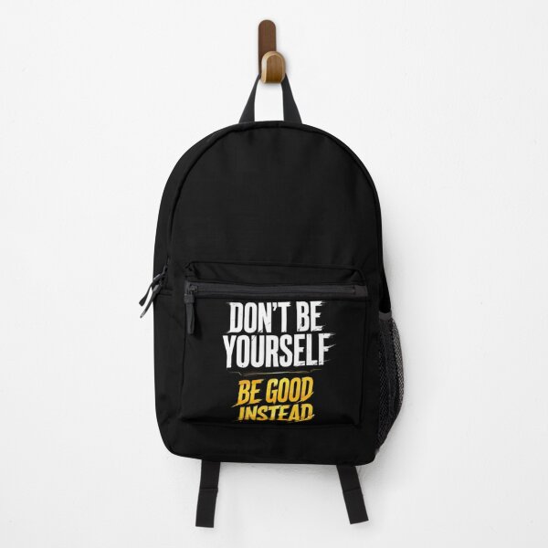 Item preview, Don't be yourself designed and sold by Aleksandar Kostjuk.