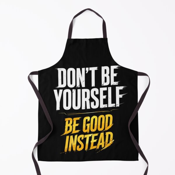 Item preview, Don't be yourself designed and sold by Aleksandar Kostjuk.