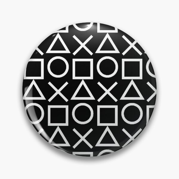Item preview, Gaming Symbols Vertical Geometric Design designed and sold by alex-oliveira.