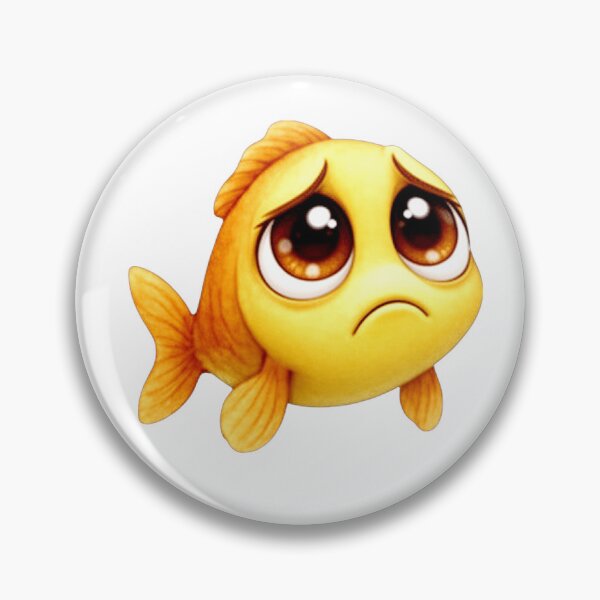 Item preview, Goldfish: Tender Eyes Collection  designed and sold by EscapeArtist13.