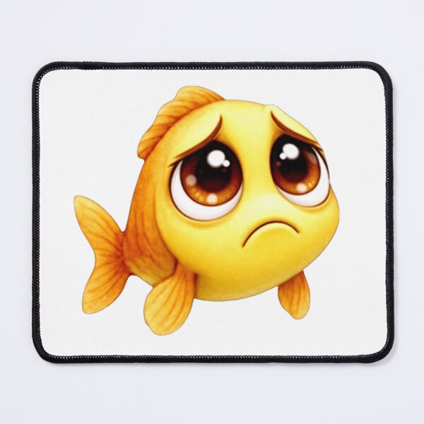Item preview, Goldfish: Tender Eyes Collection  designed and sold by EscapeArtist13.