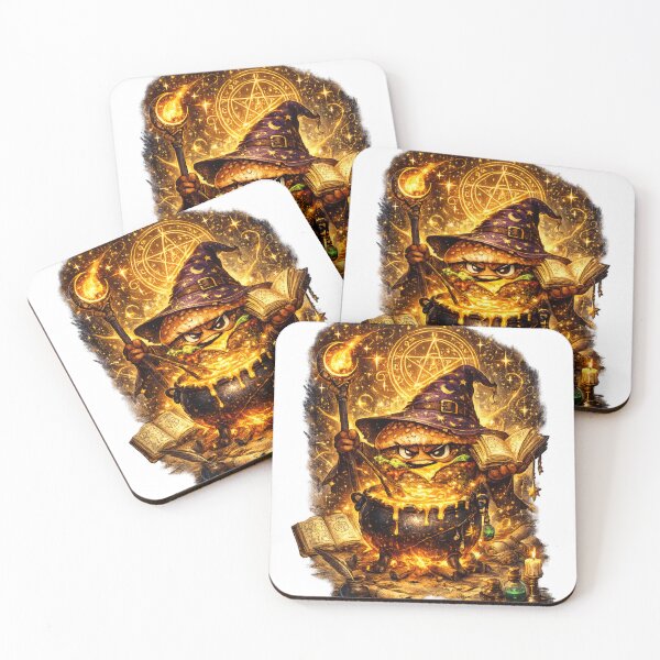 Item preview, Burger Wizard Magical Cheeseburger Fantasy Vintage Graphic designed and sold by irfanshikh.