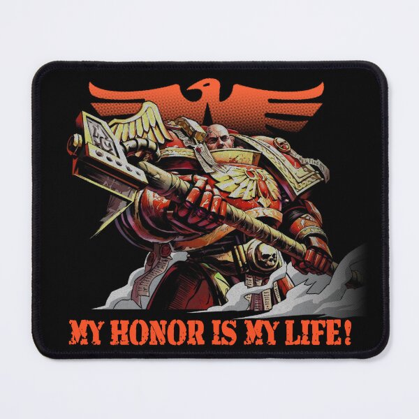 Item preview, Apollo Diomedes | Blood Ravens Champion – My Honor Is My Life designed and sold by BravenBold.