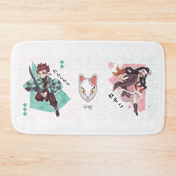 Item preview, Demon brothers designed and sold by Luis Ortega.