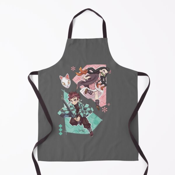 Item preview, Demon brothers designed and sold by Luis Ortega.