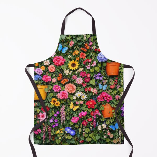 Item preview, Botanical Explosion Wall designed and sold by H A R L E I G H .