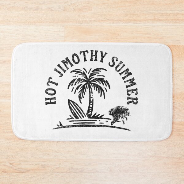 Item preview, Hot Jimothy Summer Funny Raccoon Beach Surf Vintage Sunset Design designed and sold by DuneHaicna.