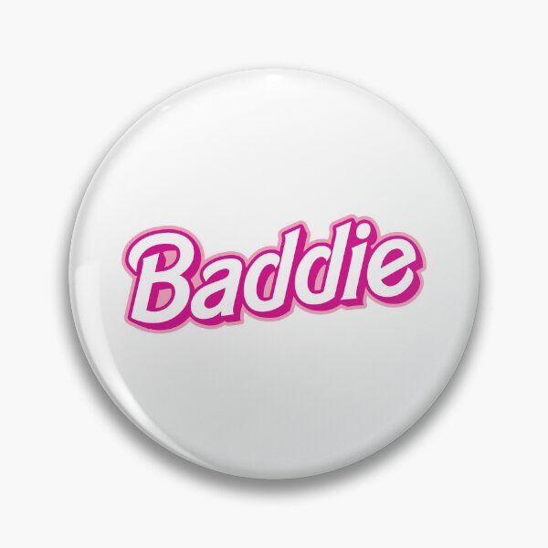 Item preview, Baddie designed and sold by OutrageLibrary.