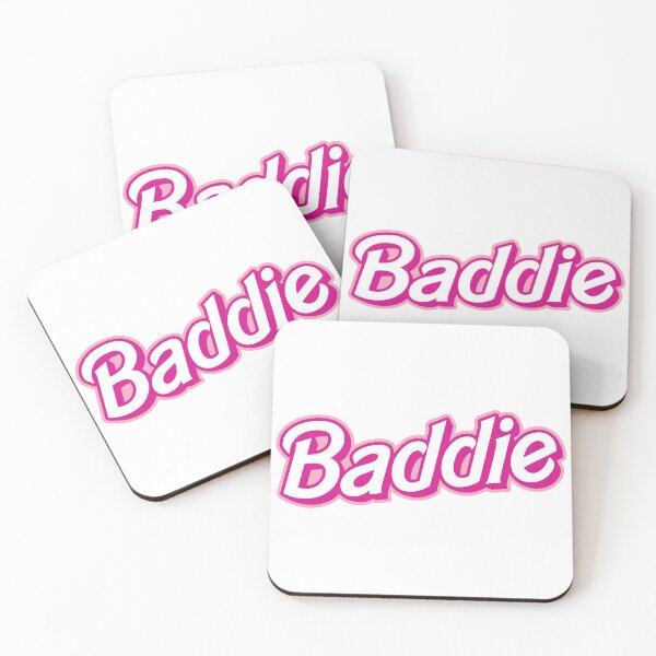 Item preview, Baddie designed and sold by OutrageLibrary.