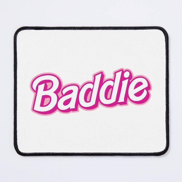 Item preview, Baddie designed and sold by OutrageLibrary.