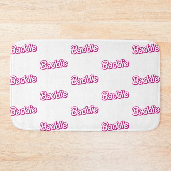 Item preview, Baddie designed and sold by OutrageLibrary.