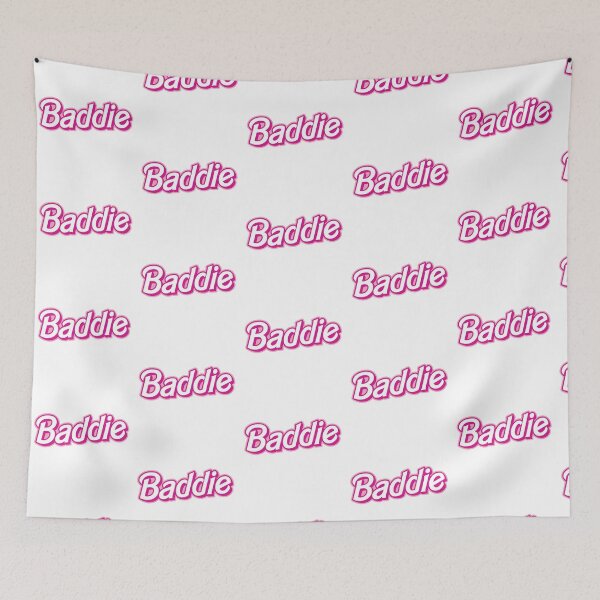 Item preview, Baddie designed and sold by OutrageLibrary.