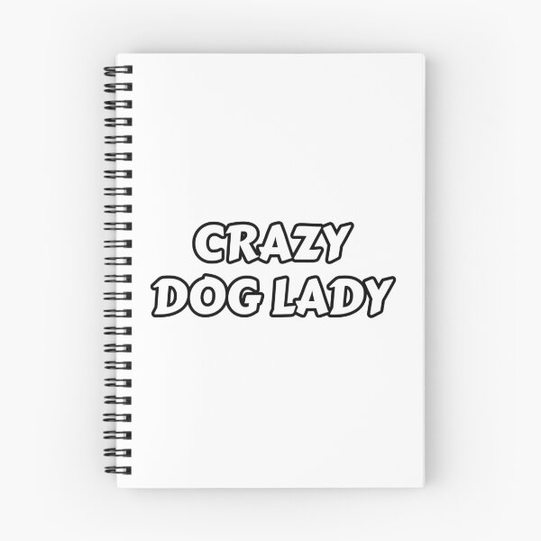 Item preview, Crazy Dog Lady designed and sold by Studio Sonder.