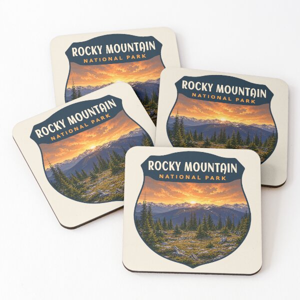 Item preview, Rocky Mountain National Park Colorado designed and sold by Gideon Emmerich.