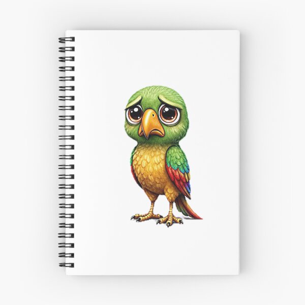 Item preview, Parrot: Tender Eyes Collection  designed and sold by EscapeArtist13.