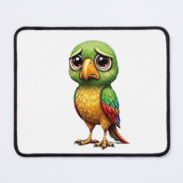 Item preview, Parrot: Tender Eyes Collection  designed and sold by EscapeArtist13.