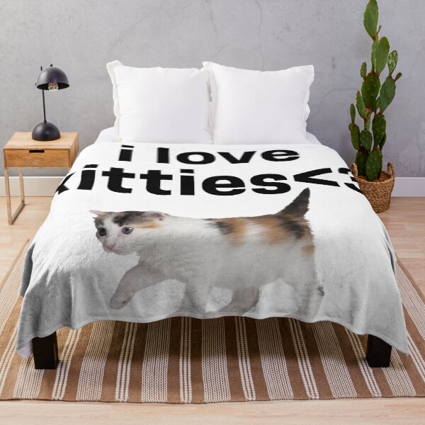 Item preview, I Love Kitties - Cute Cats 2000s designed and sold by lydsshop.