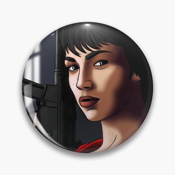 Item preview, Tokyo Money Heist designed and sold by Magic-Ynk.