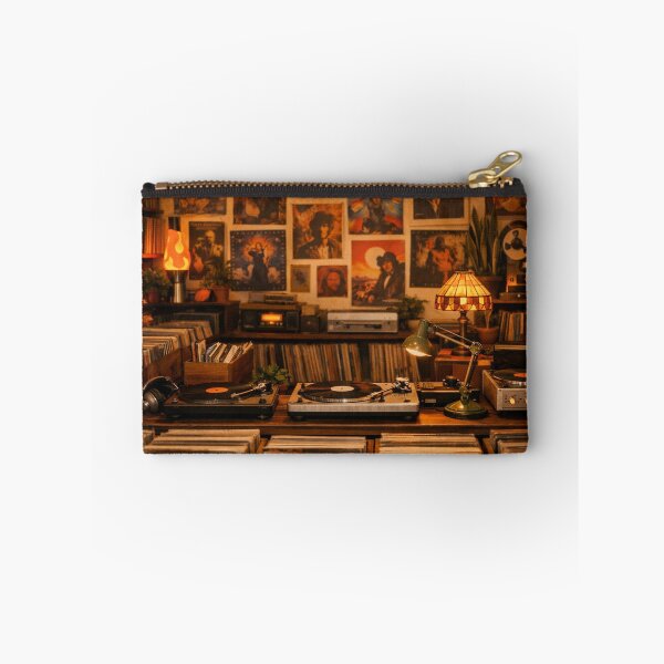 Item preview, Vintage Record Store designed and sold by H A R L E I G H .