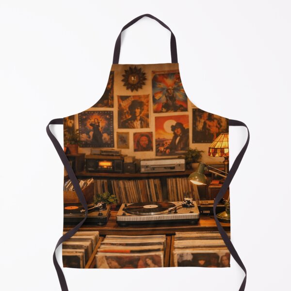 Item preview, Vintage Record Store designed and sold by H A R L E I G H .