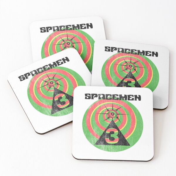 Item preview, Spacemen 3 Rock Band designed and sold by Selvieshop.