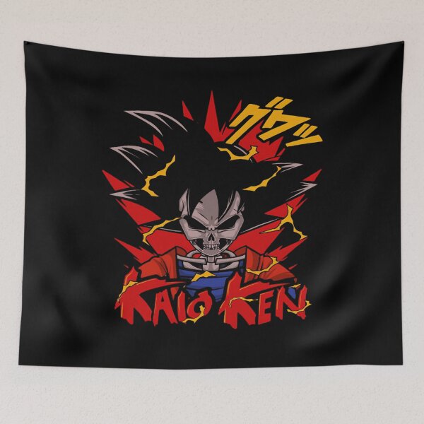 Item preview, son goku died designed and sold by VividMorphk.