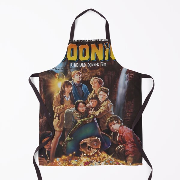 Item preview, Goonies Original Custom Vintage Movie Poster Wall Art designed and sold by Cool Robot Bro..