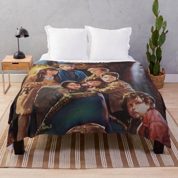 Item preview, Goonies Original Custom Vintage Movie Poster Wall Art designed and sold by Cool Robot Bro..