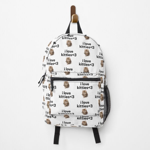 Item preview, I Love Kitties - Cute Cats 2000s designed and sold by lydsshop.