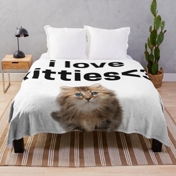 Item preview, I Love Kitties - Cute Cats 2000s designed and sold by lydsshop.
