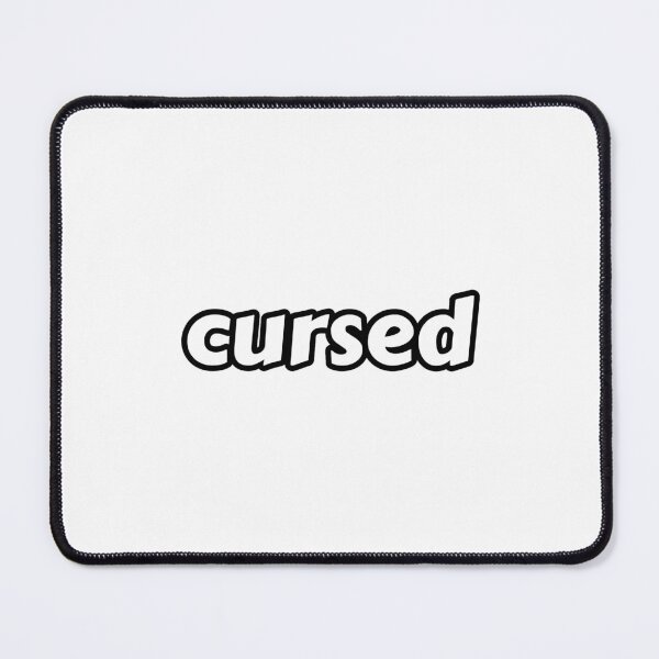 Item preview, Cursed designed and sold by Studio Sonder.