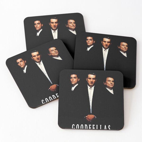 Item preview, Goodfellas Original Custom Vintage Movie Poster Wall Art designed and sold by Cool Robot Bro..