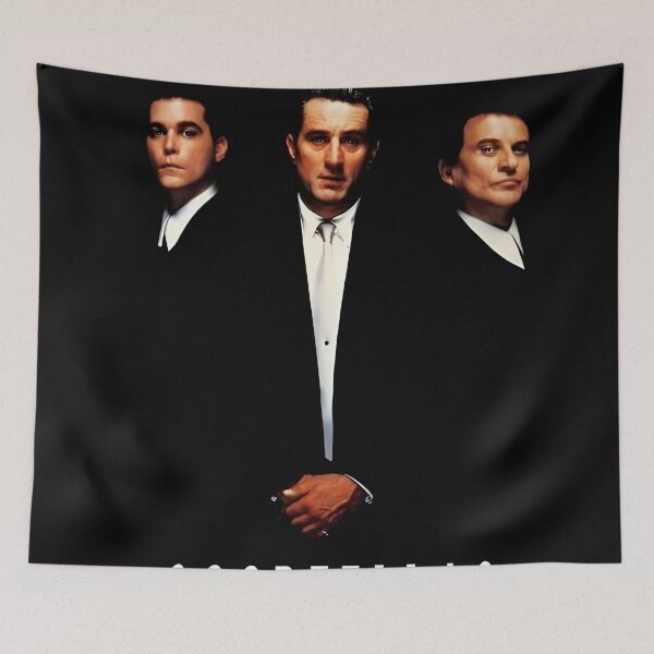 Item preview, Goodfellas Original Custom Vintage Movie Poster Wall Art designed and sold by Cool Robot Bro..