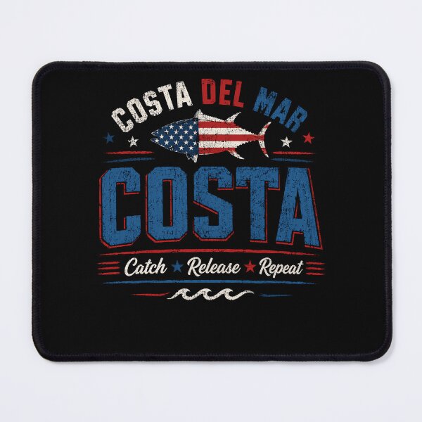 Item preview, Costa Del Mar Costa Catch Release Repeat American Angler Fishing designed and sold by HumansStuck12.