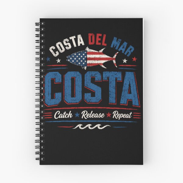 Item preview, Costa Del Mar Costa Catch Release Repeat American Angler Fishing designed and sold by HumansStuck12.