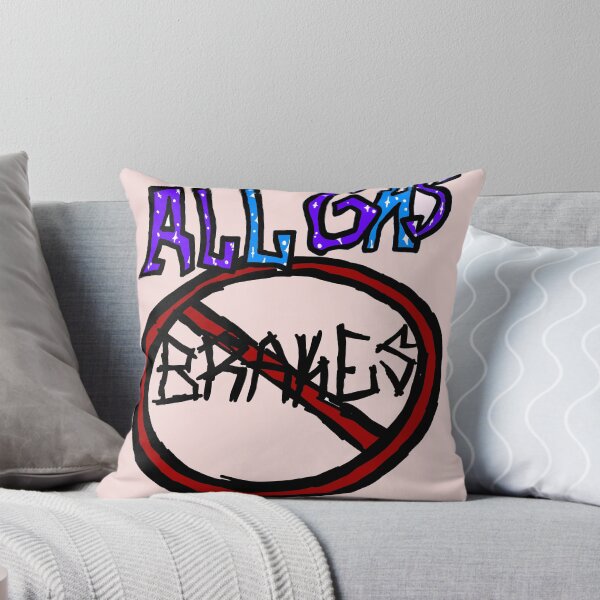 Item preview, All Gas No Brakes designed and sold by BeMore2222.