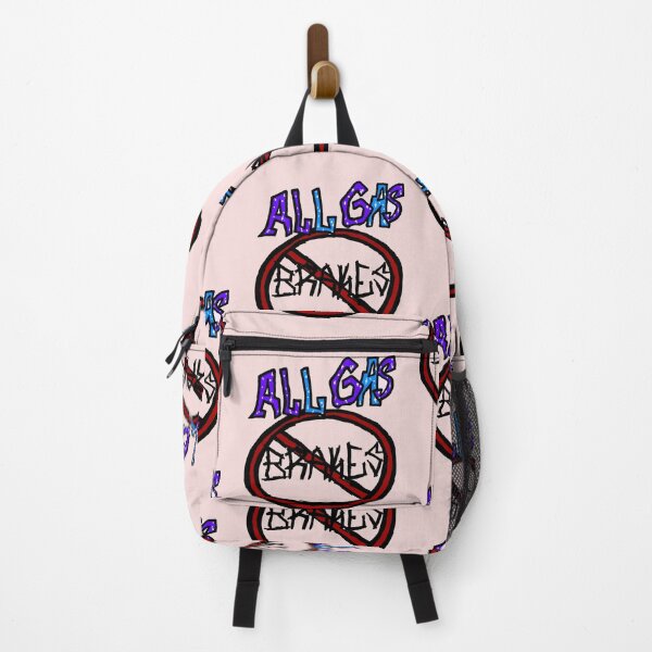 Item preview, All Gas No Brakes designed and sold by BeMore2222.