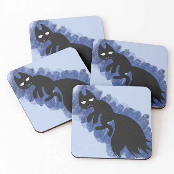 Item preview, MULTI TALE BLACK CAT designed and sold by DroidMonkey.