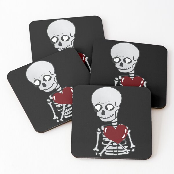 Item preview, Skull Heart designed and sold by Majo Art ✦ Digital Artist .