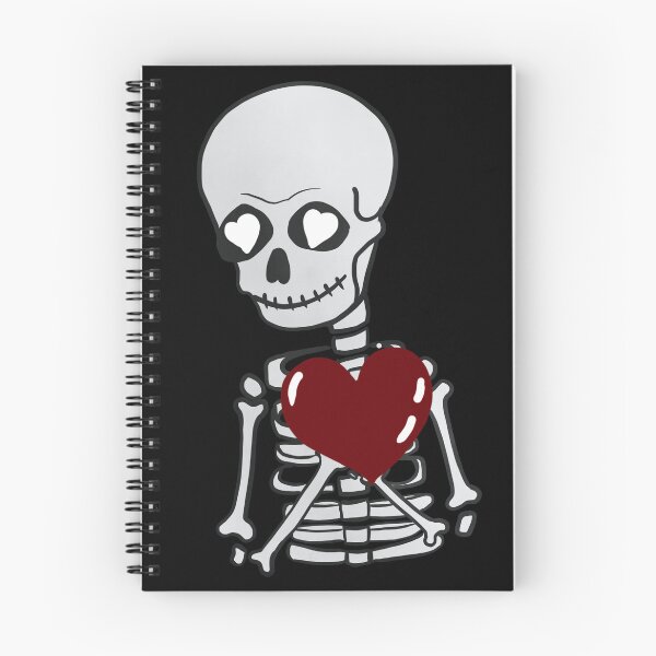 Item preview, Skull Heart designed and sold by Majo Art ✦ Digital Artist .