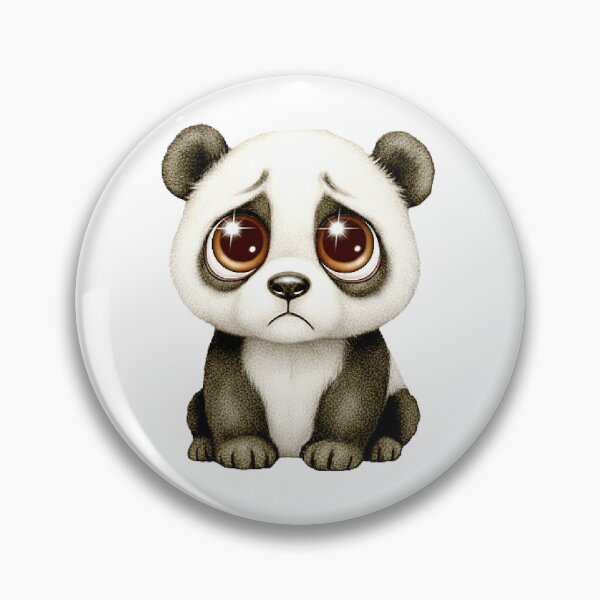 Item preview, Panda: Tender Eyes Collection  designed and sold by EscapeArtist13.