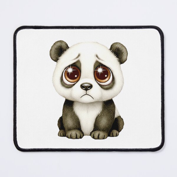 Item preview, Panda: Tender Eyes Collection  designed and sold by EscapeArtist13.