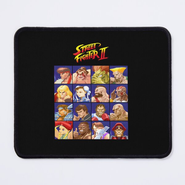 Item preview, StreetFighter II Select designed and sold by Selvieshop.