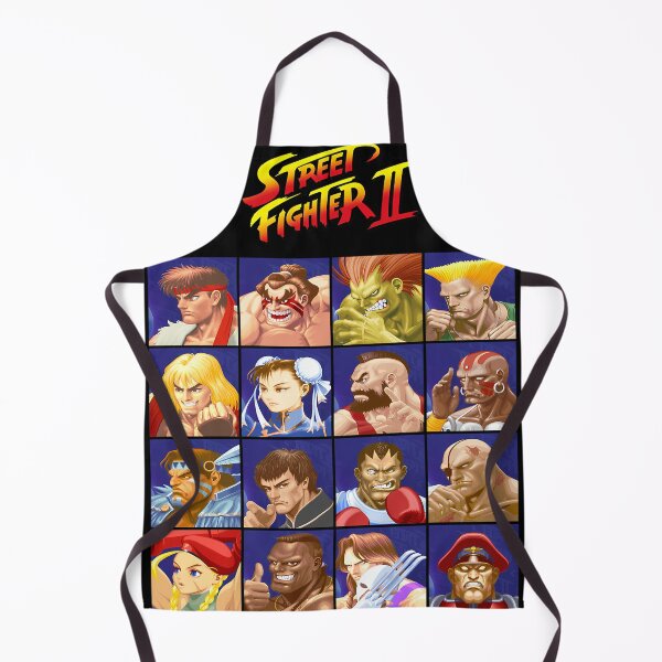 Item preview, StreetFighter II Select designed and sold by Selvieshop.
