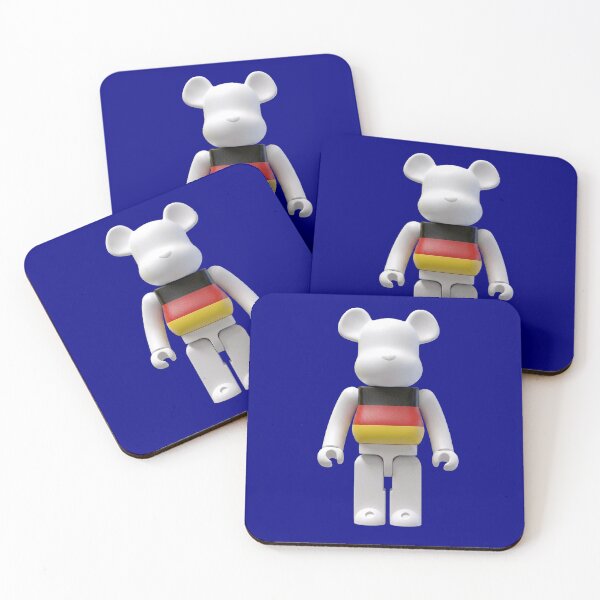 Item preview, Germany BearBrick designed and sold by visualeffect7.
